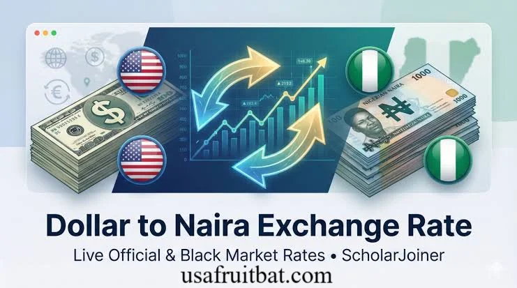 Naira to USD: Your Simple Guide to Today’s Exchange Rate in 2026