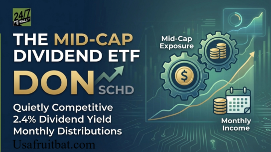SCHD ETF