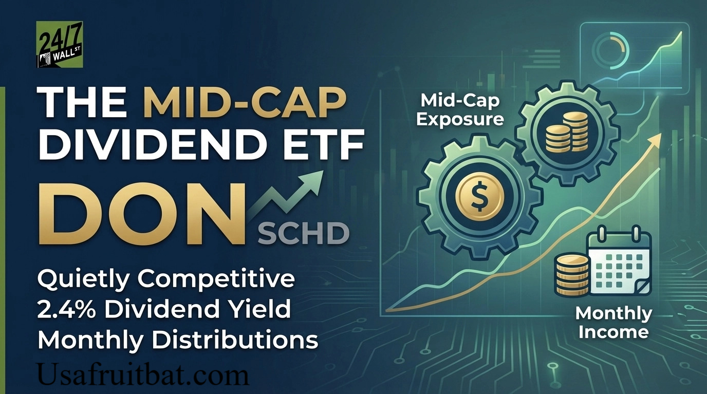 SCHD ETF