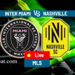 Nashville vs Inter Miami: Epic Showdown Sparks Excitement in 2026