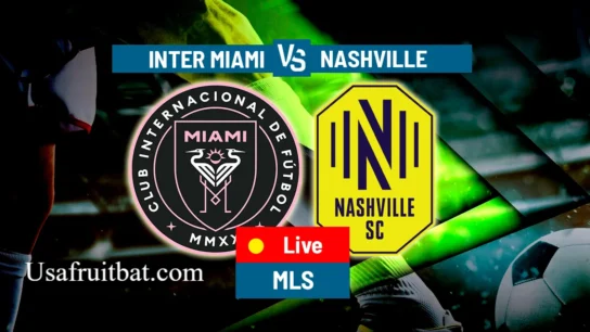 Nashville vs Inter Miami