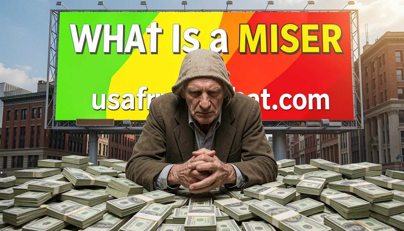 What Is a Miser?