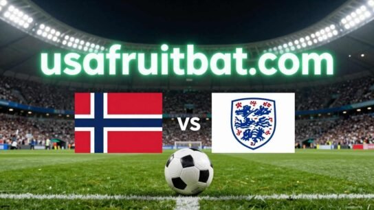 Norway vs England