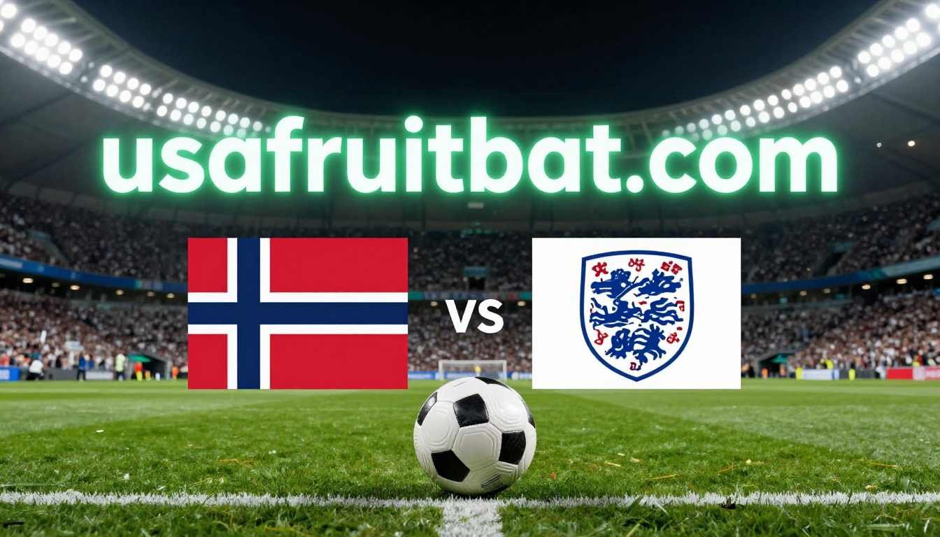 Norway vs England