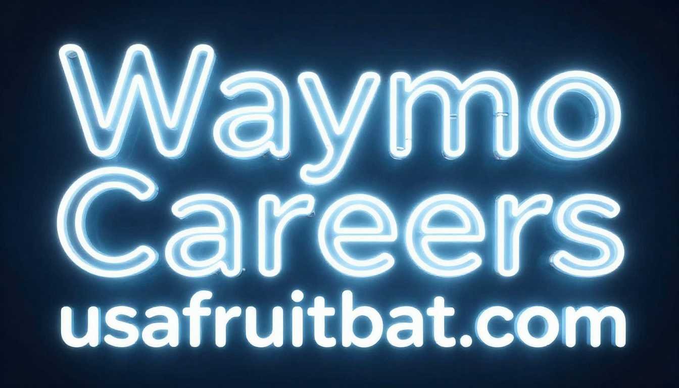 Waymo Careers