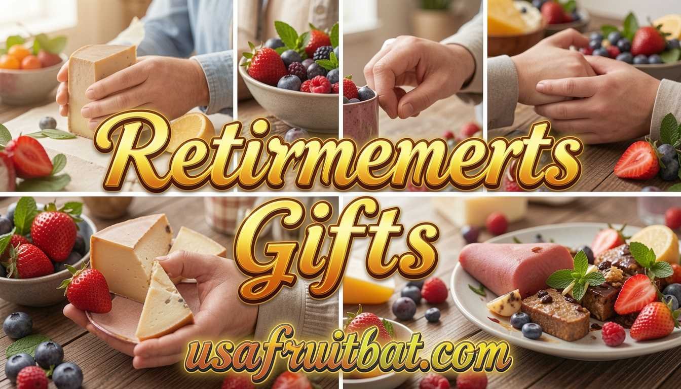 Retirement Gifts
