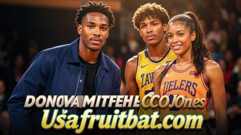 Donovan Mitchell and Coco Jones: Inside Their Powerful Love Story in 2026