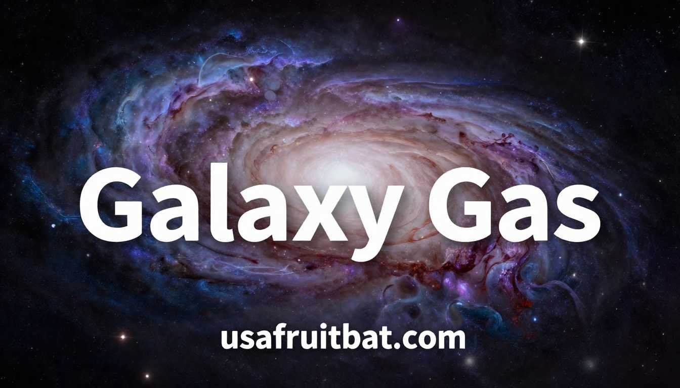 Galaxy Gas