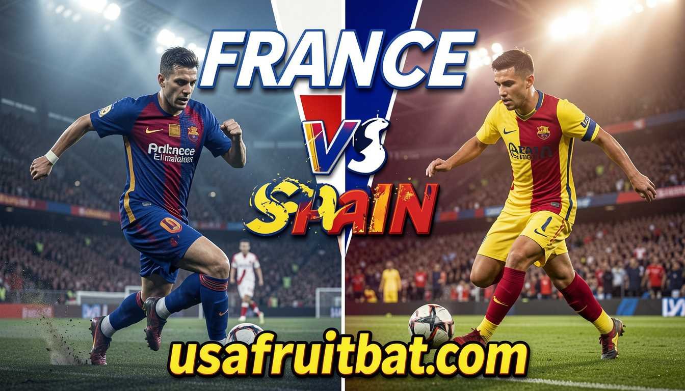 France vs Spain
