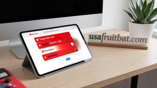 Target Red Card Payment Login Balance