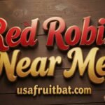 Red Robin Near Me: Craving Burgers? Stop Searching in 2026