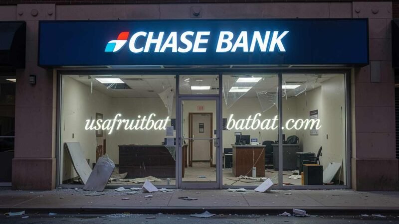 Chase Bank Branch Closures: Shocking Shifts You Need to Know in 2026