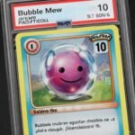 Bubble Mew PSA 10: The Hidden Gem Every Collector Wants