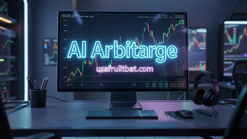 AI Arbitrage: The Smart Way to Profit From Automation in 2026