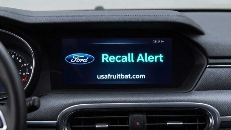 Ford Recall Alert: Shocking Risks You Cannot Ignore in 2026