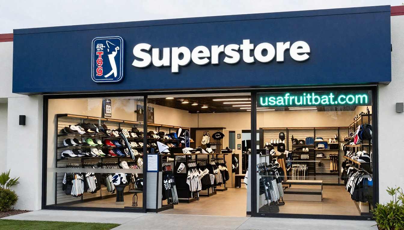 PGA TOUR Superstore