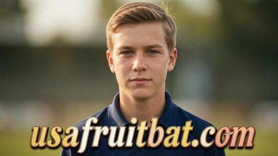 Tommy Fleetwood's Son