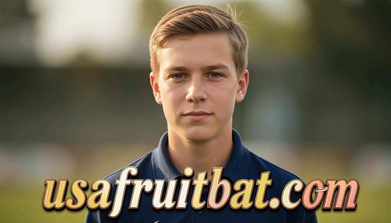 Tommy Fleetwood's Son