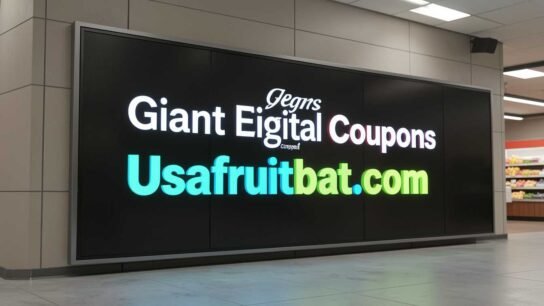 Giant Eagle Digital Coupons