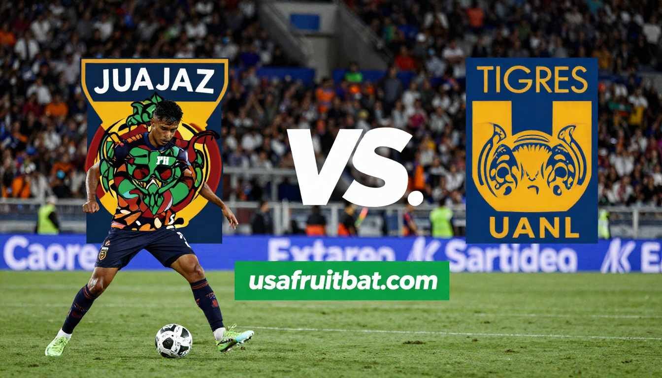 Juarez vs Tigres UANL