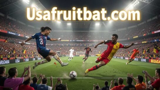 USA vs Belgium