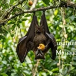 Mariana Fruit Bat: Astonishing Survivor Facing Extinction