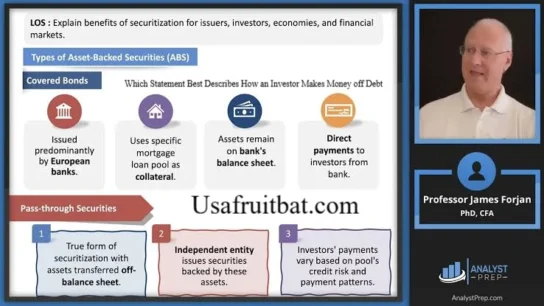 Which Statement Best Describes How an Investor Makes Money off Debt