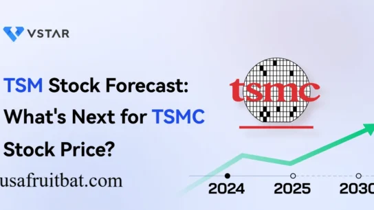 TSM Stock Price Prediction 2030