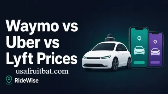 Is Waymo Cheaper Than Uber