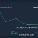 ACHR Stock Forecast: Huge Upside or Risky Bet In 2026?