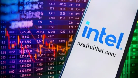 Stock INTC