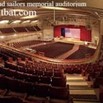 Soldiers and Sailors Memorial Auditorium: A Hidden Gem