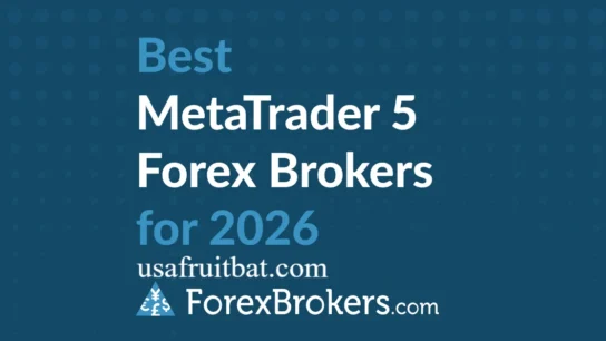 Best Forex Broker MetaTrader 5