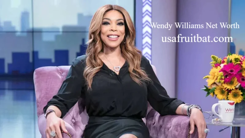 Wendy Williams Net Worth: Shocking Truth Behind Her Fortune