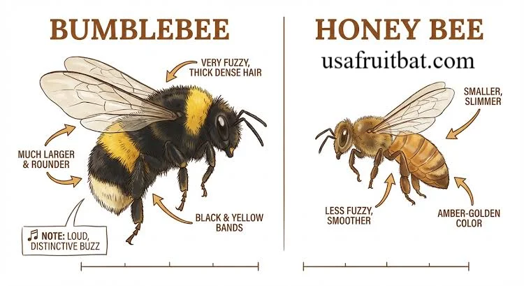 Do Bumble Bees Sting