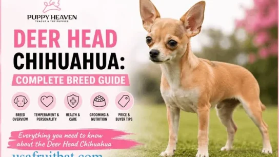 Deer Head Chihuahua