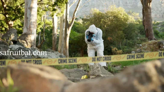 Wildlife Crime Investigator